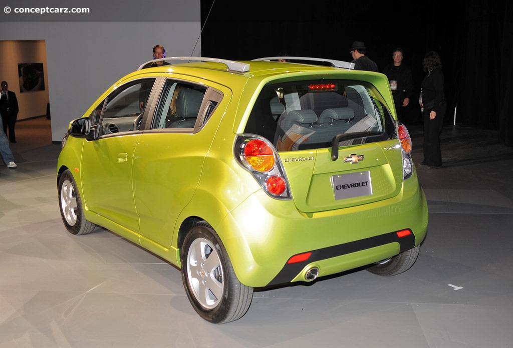 2010 Chevrolet Spark