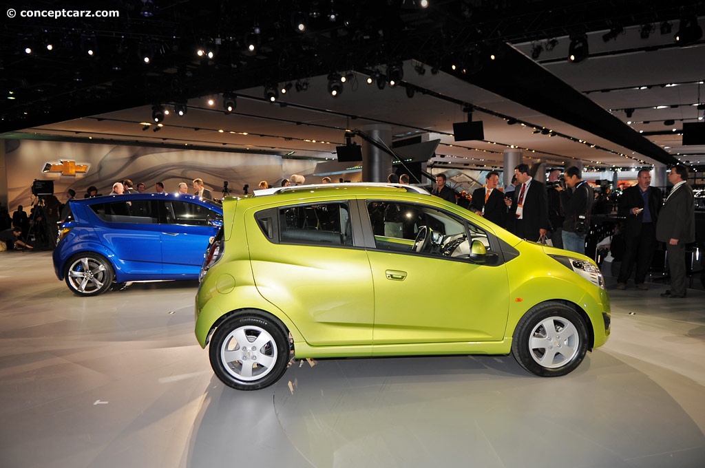 2010 Chevrolet Spark