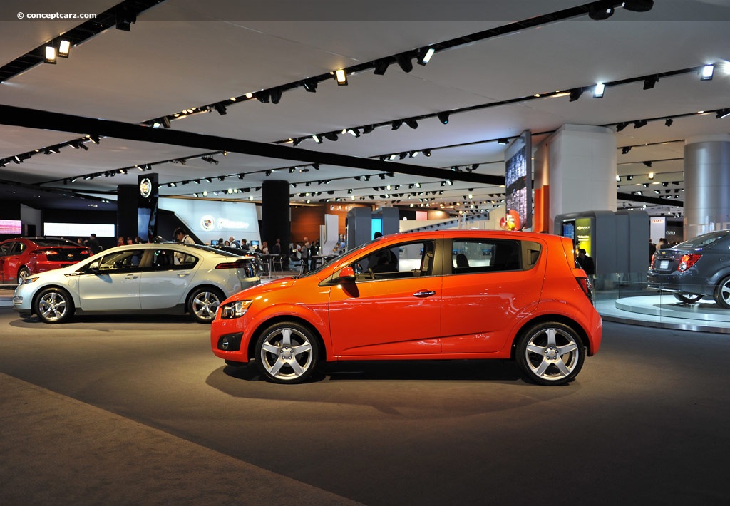 2012 Chevrolet Sonic