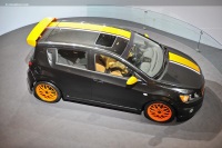 2012 Chevrolet Sonic Z-Spec Concept