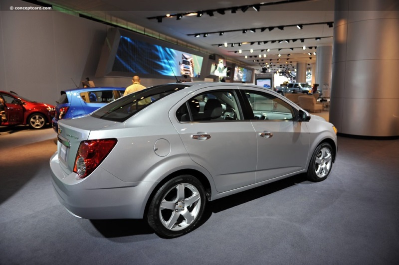 2012 Chevrolet Sonic