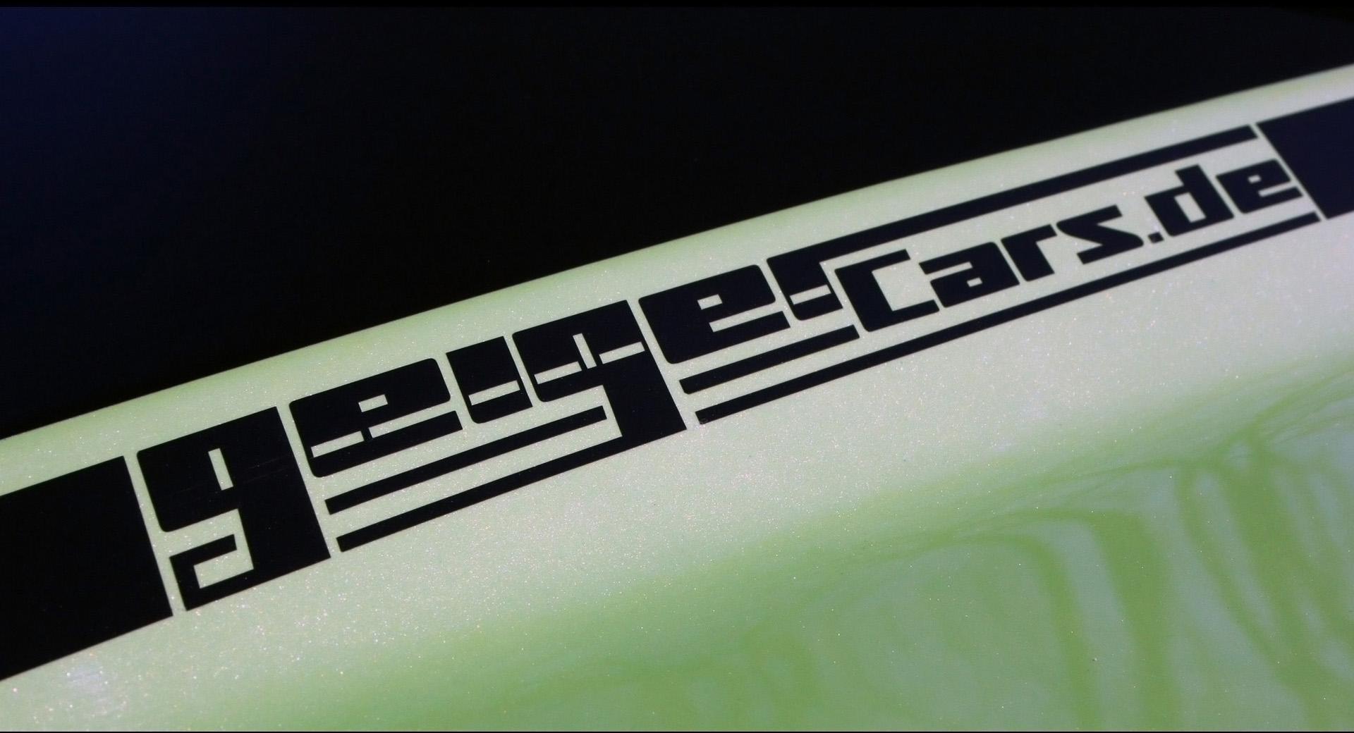 2011 Geiger Camaro Super Sport HP 564