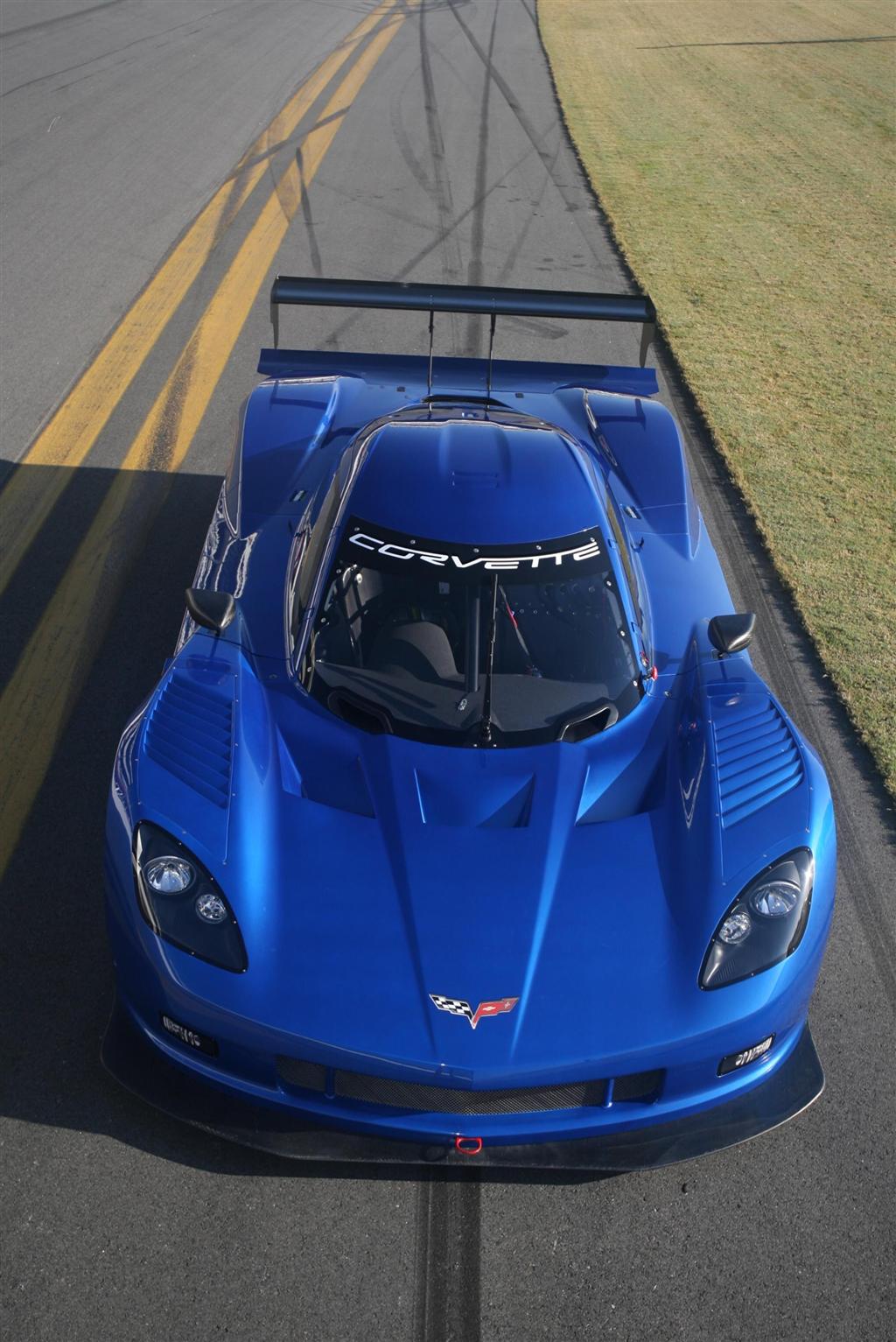 2012 Chevrolet Corvette Daytona Prototype