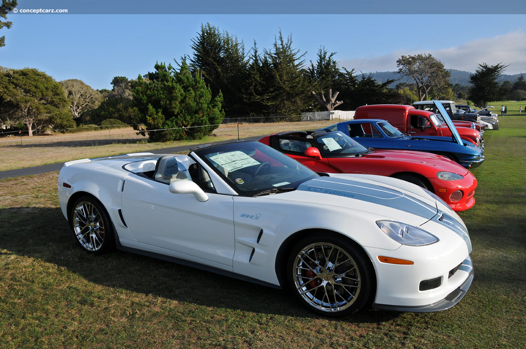 2012 Chevrolet Corvette