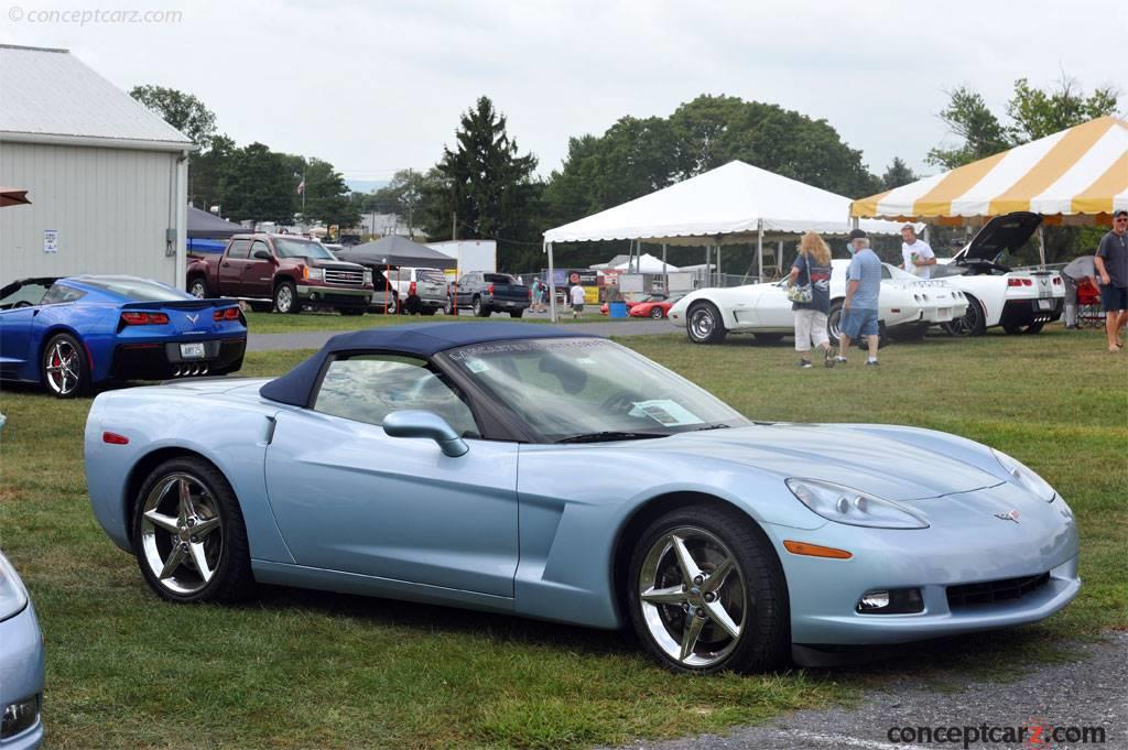 2012 Chevrolet Corvette Carlisle Blue