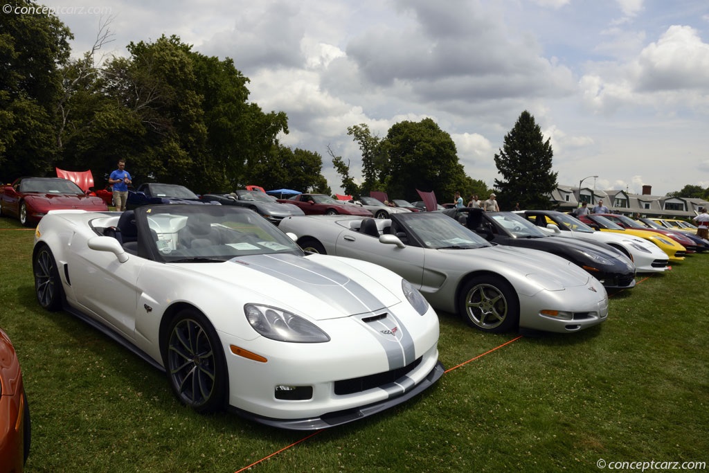 2013 Chevrolet Corvette