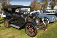 1914 Chevrolet Series H.  Chassis number 5220