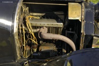 1914 Chevrolet Series H.  Chassis number 5220