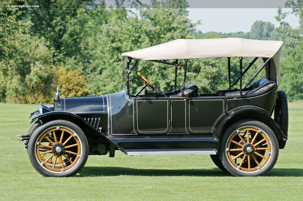 1914 Chevrolet Series H
