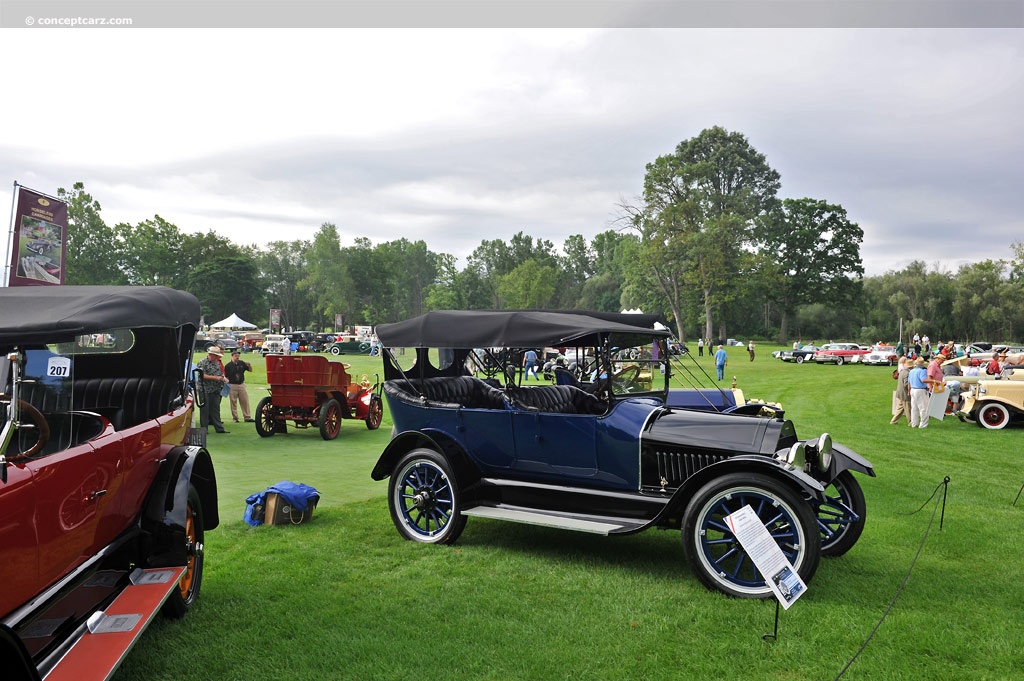 1914 Chevrolet Series L