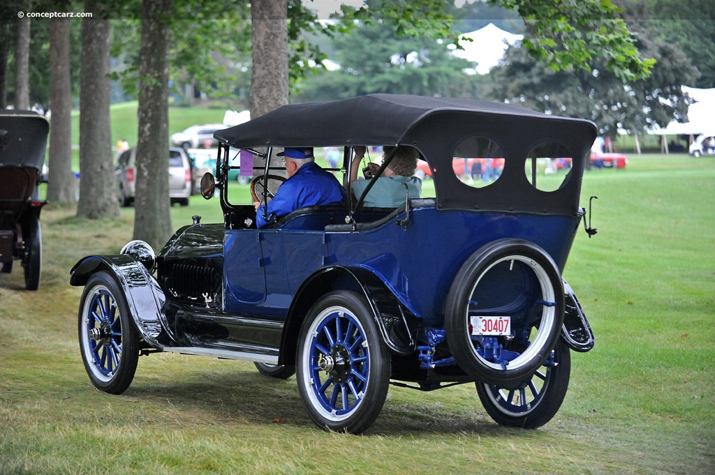 1914 Chevrolet Series L background image