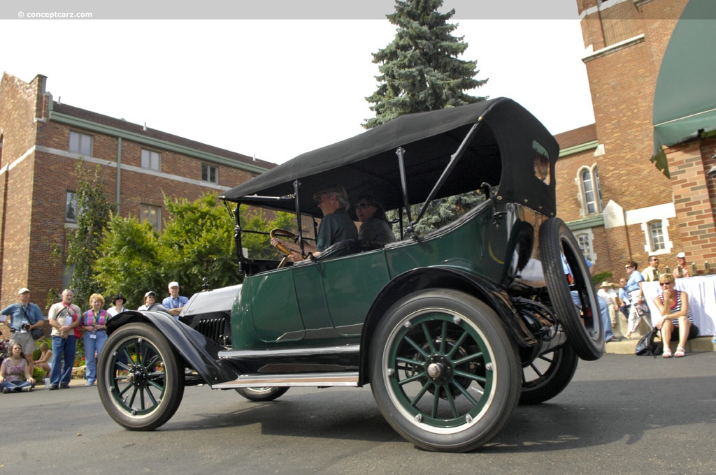 1915 Chevrolet Series H background image