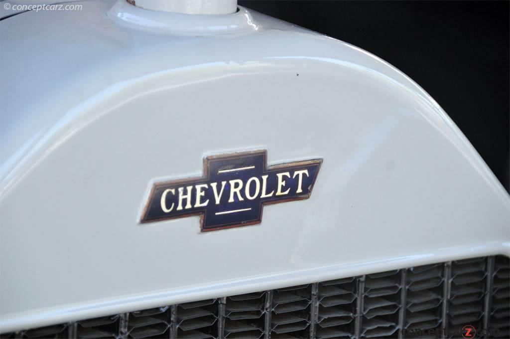 1915 Chevrolet Series H