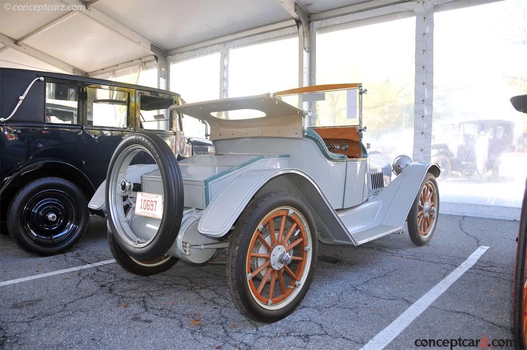 1915 Chevrolet Series H