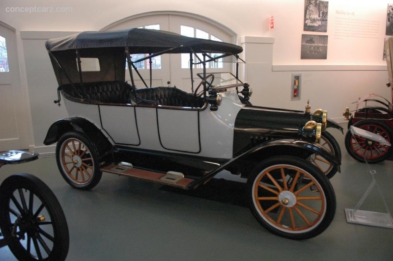 1915 Chevrolet Model 490