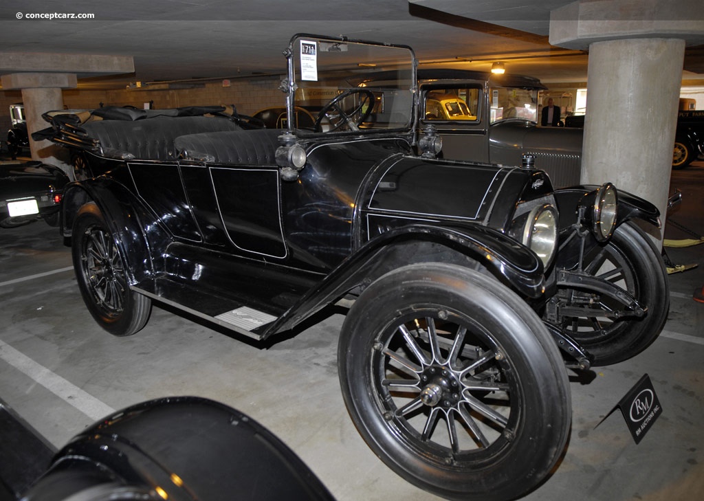 1916 Chevrolet Series H
