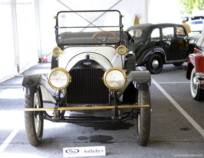 1916 Chevrolet Series H