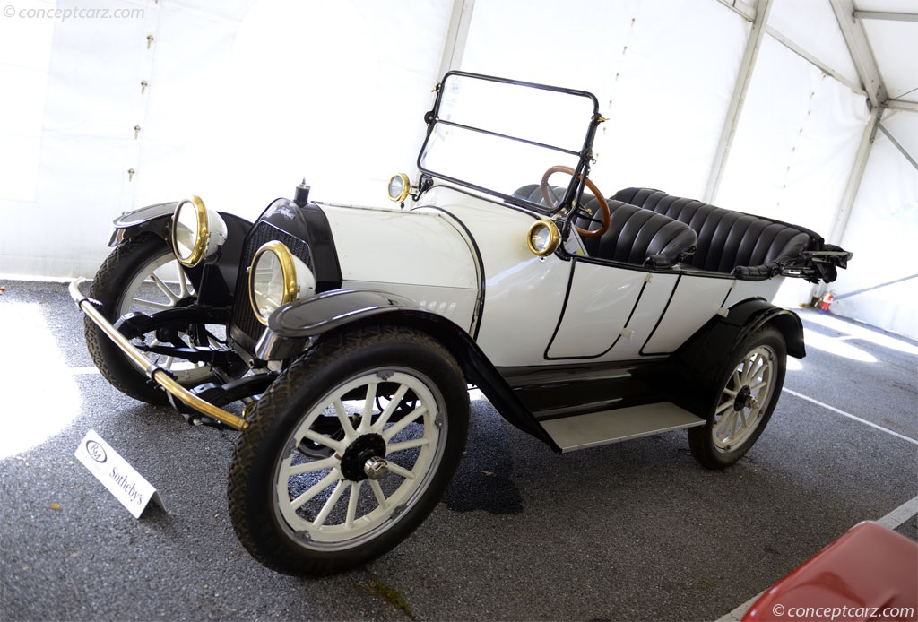 1916 Chevrolet Series H