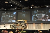 1916 Chevrolet Series 490.  Chassis number H13776