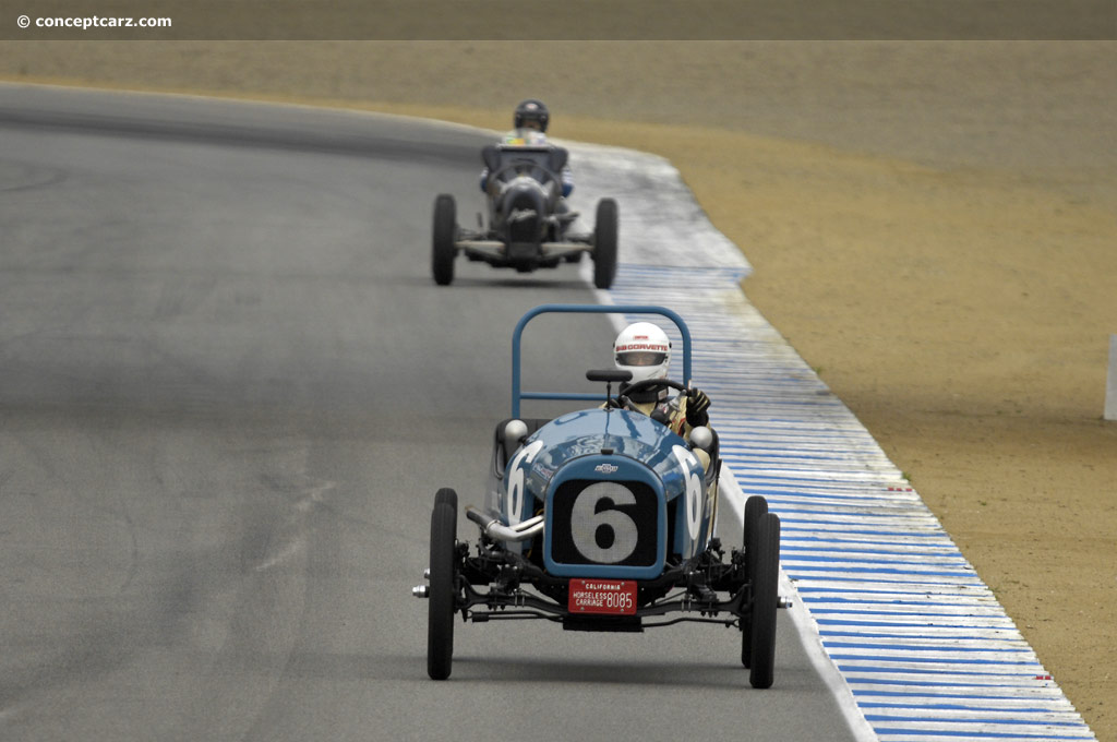 1917 Chevrolet Series 490 photo