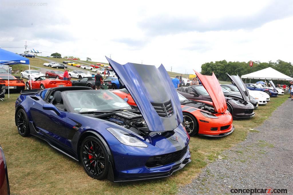 2017 Chevrolet Corvette