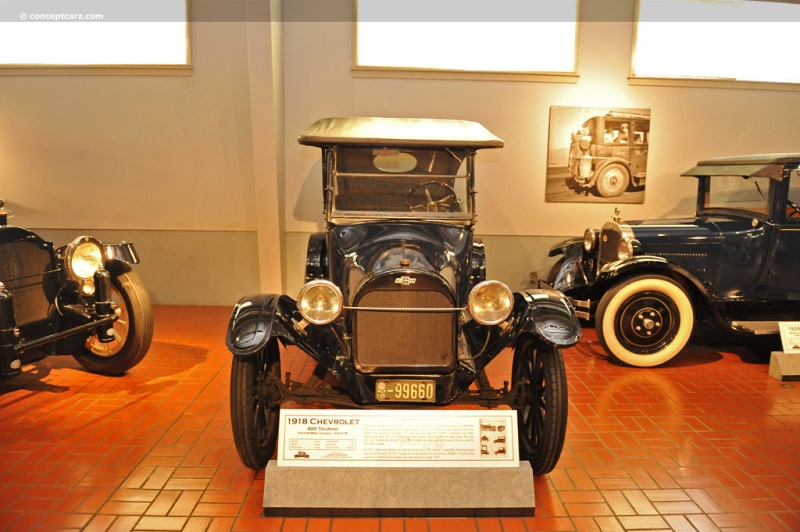 1918 Chevrolet Series 490