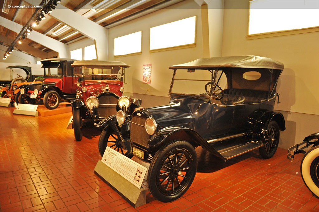 1918 Chevrolet Series 490