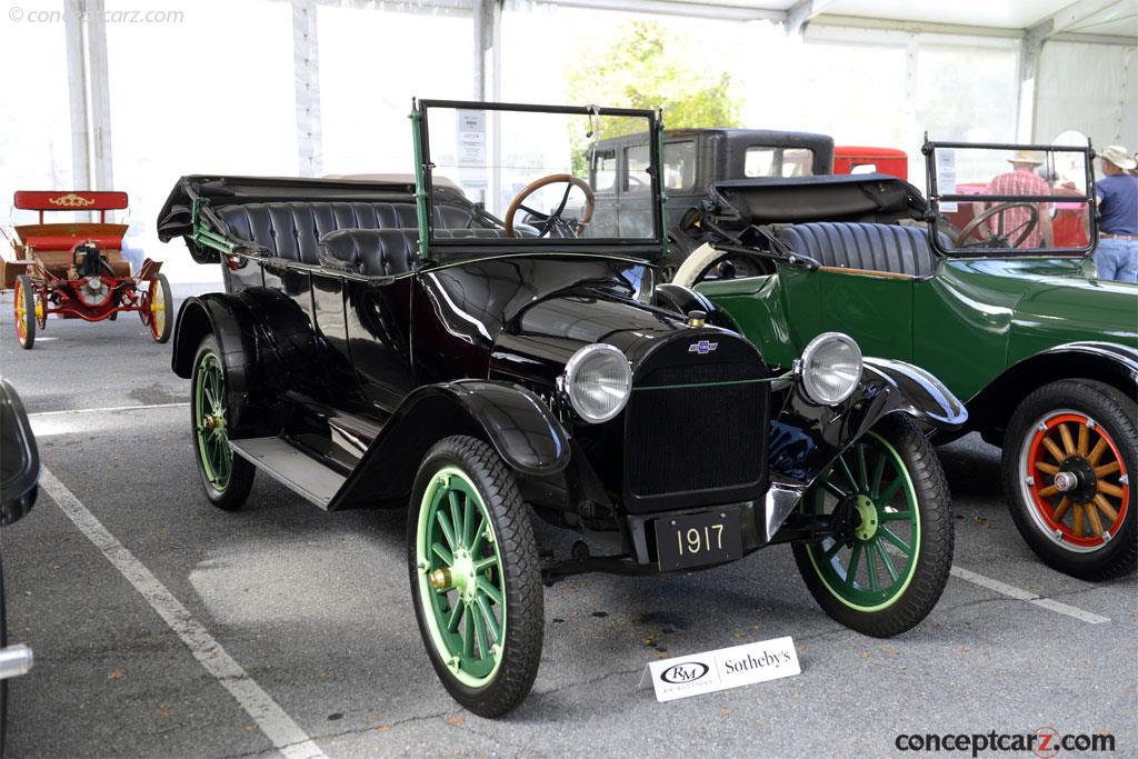 1919 Chevrolet Series 490