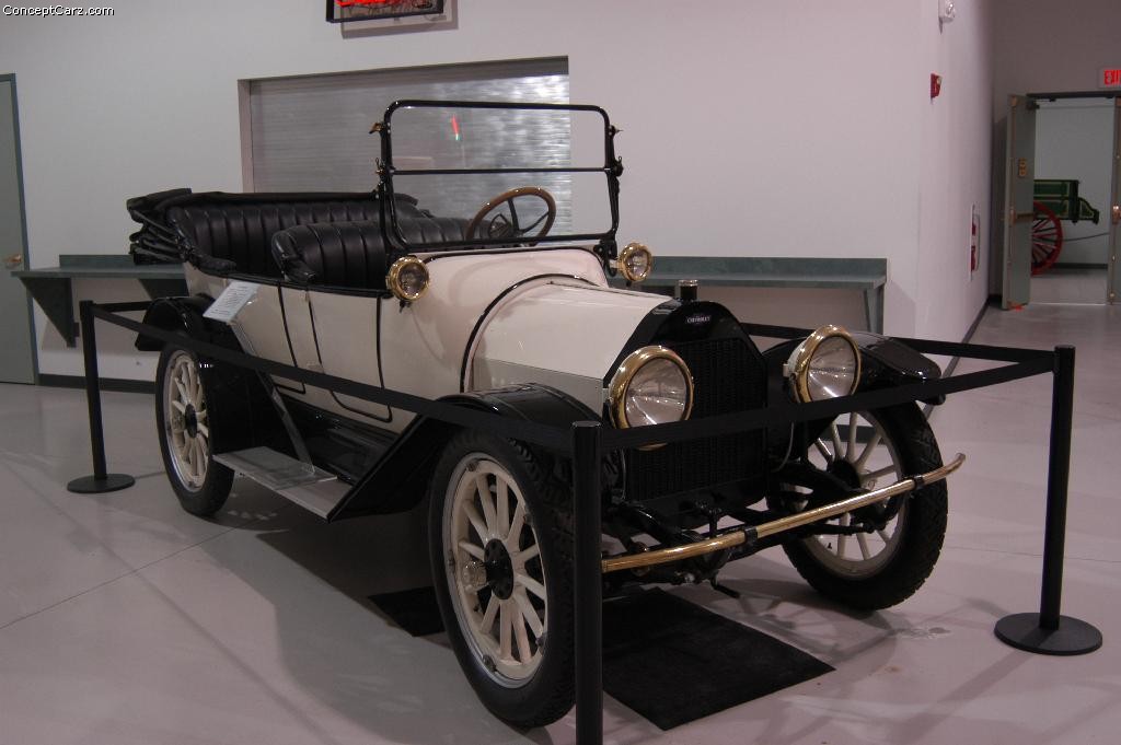 1914 Chevrolet Series H