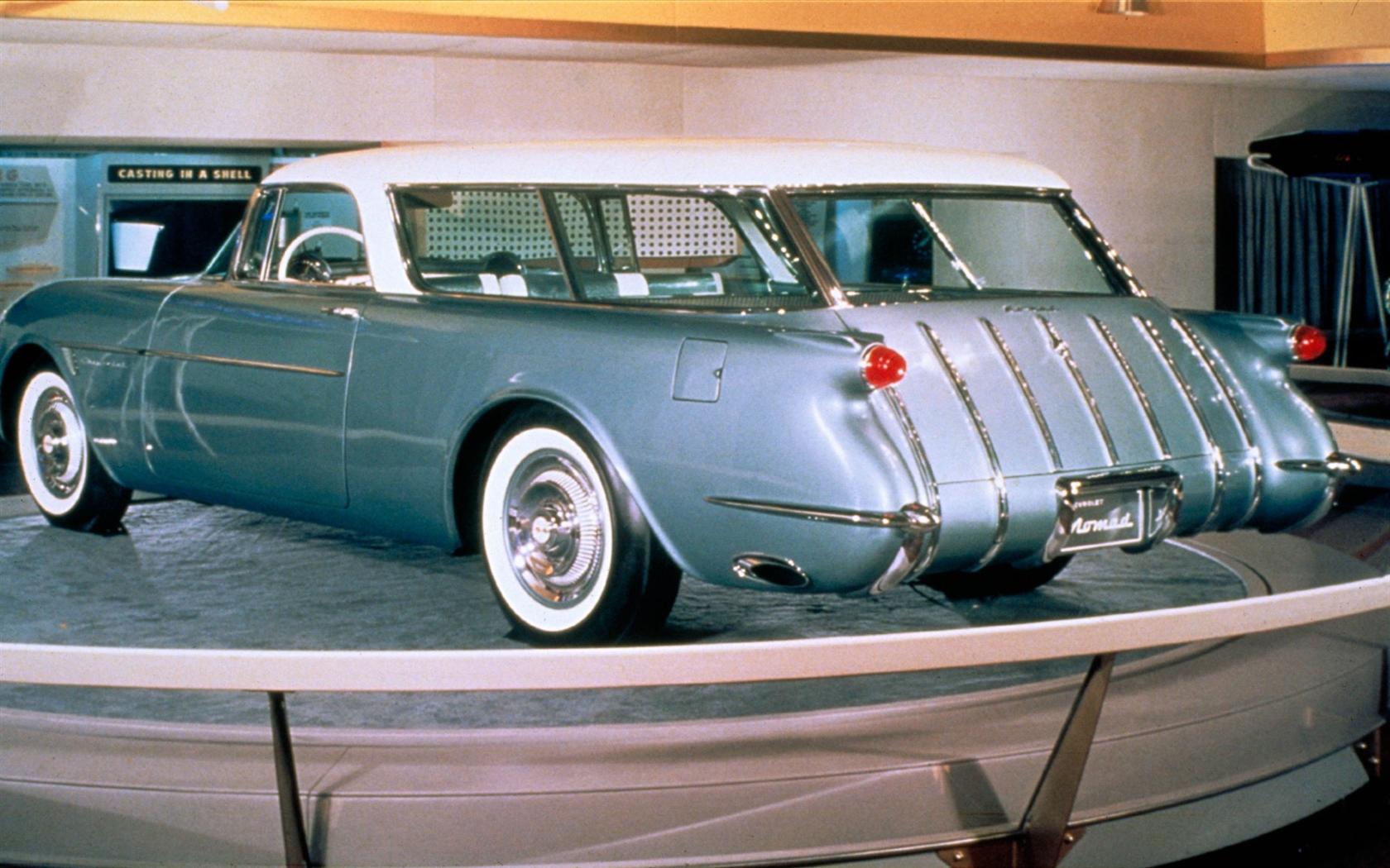 1954 Chevrolet Nomad Concept