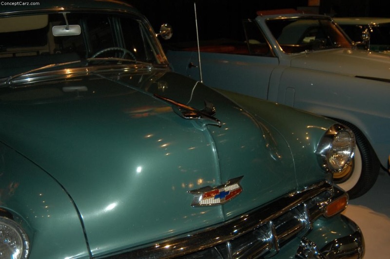 1954 Chevrolet 210 Deluxe