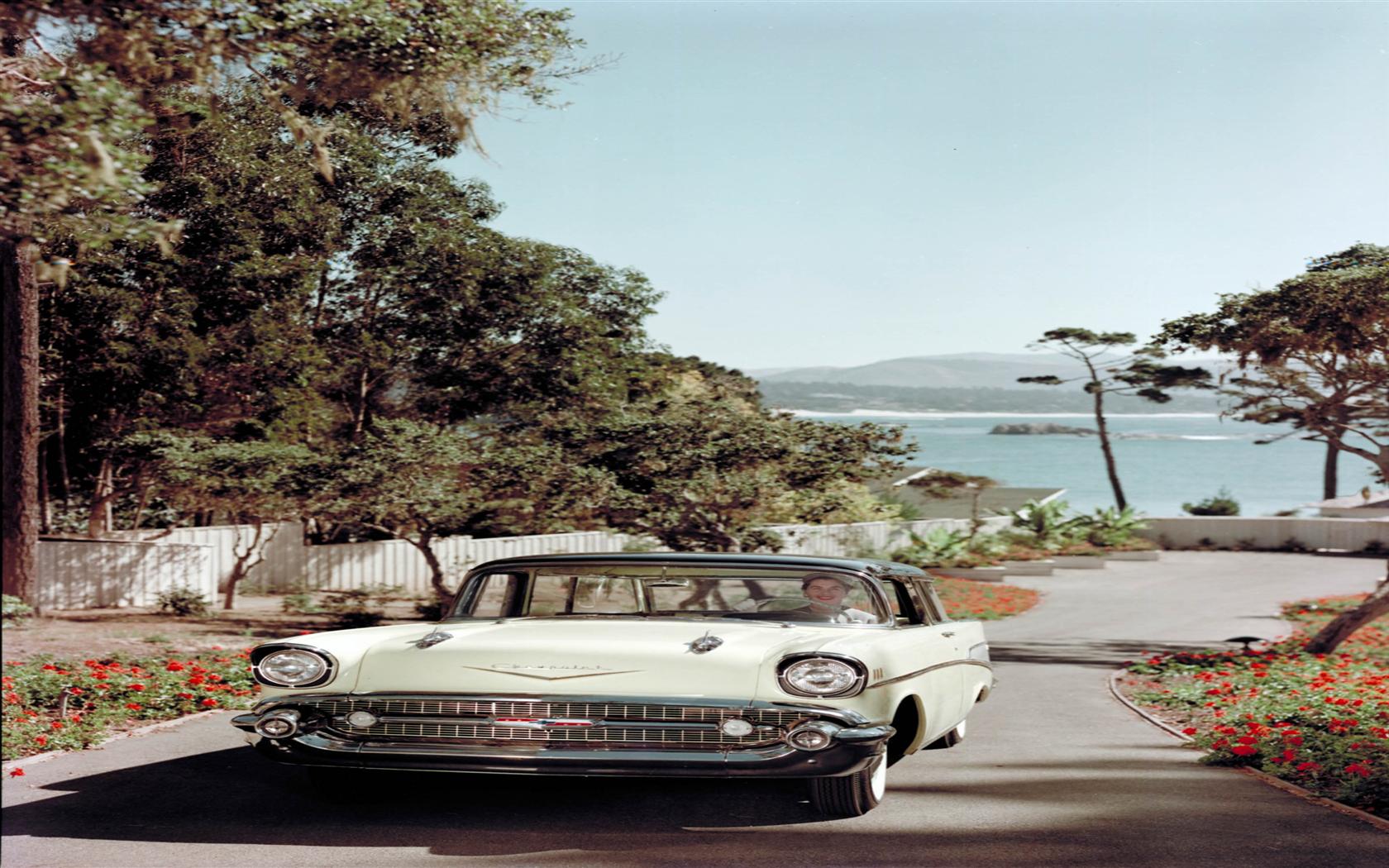 1957 Chevrolet Bel Air