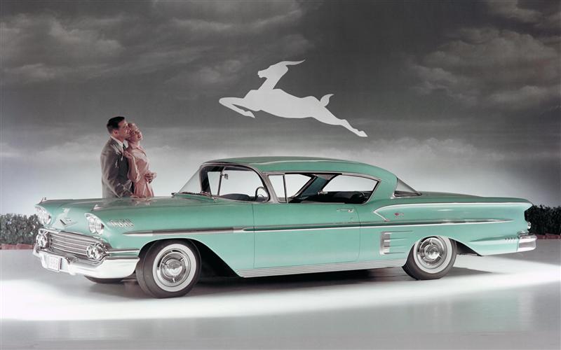 1958 Chevrolet Bel Air