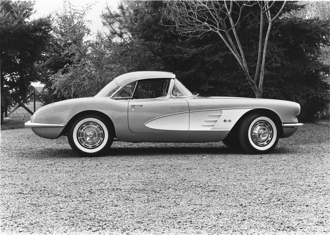 1959 Chevrolet Corvette C1