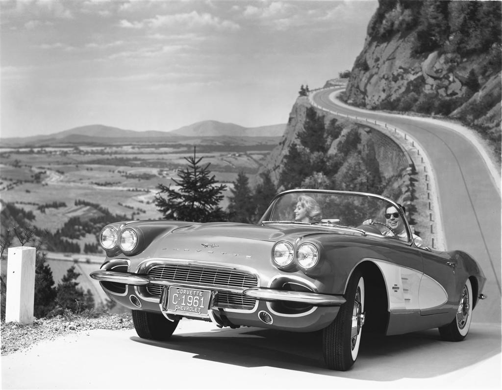 1961 Chevrolet Corvette C1