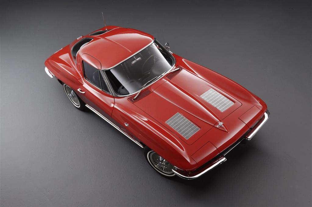 1963 Chevrolet Corvette