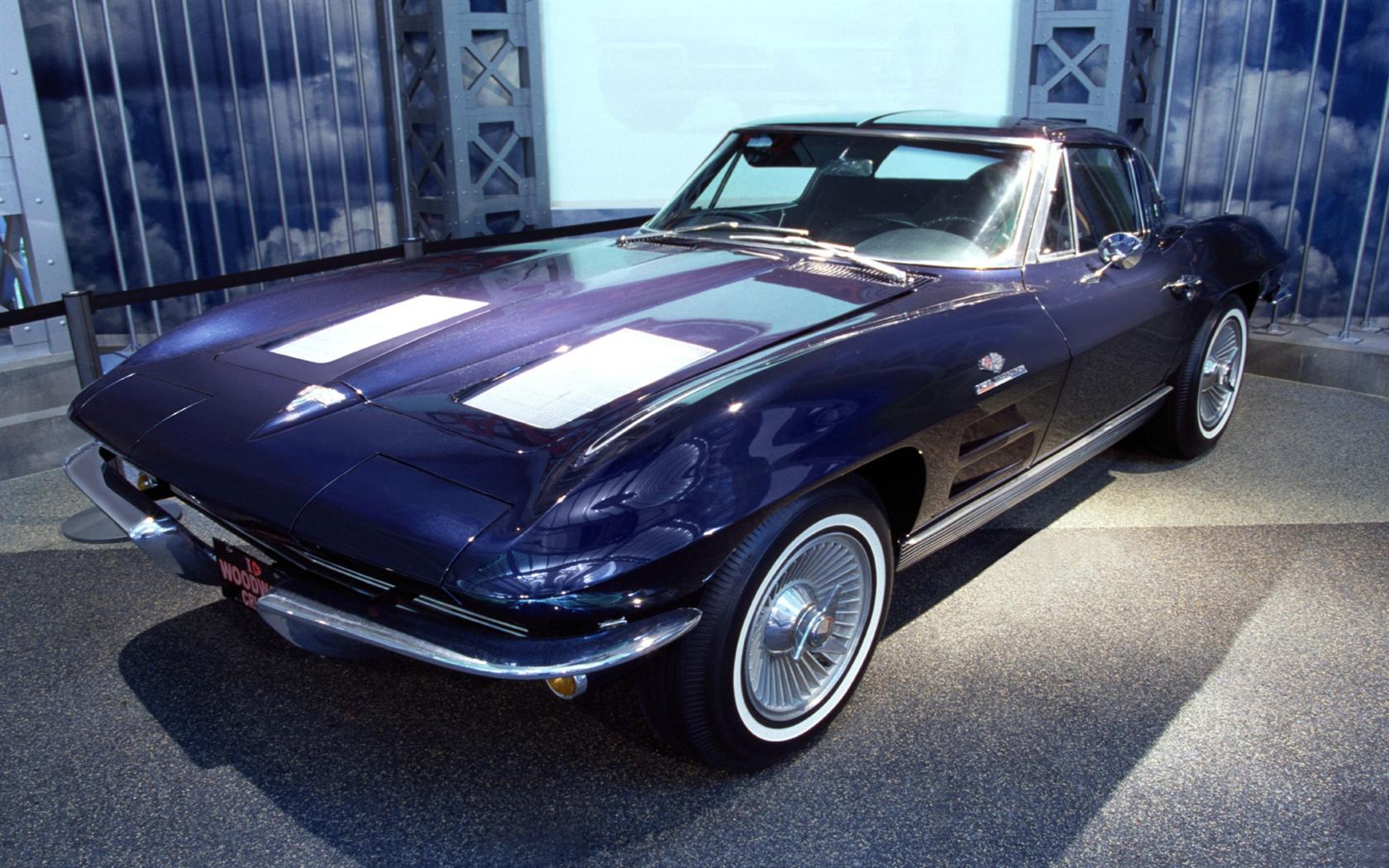 1963 Chevrolet Corvette