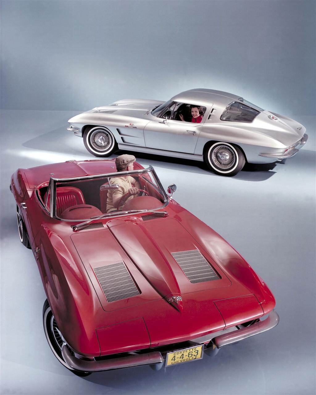 1963 Chevrolet Corvette Z06