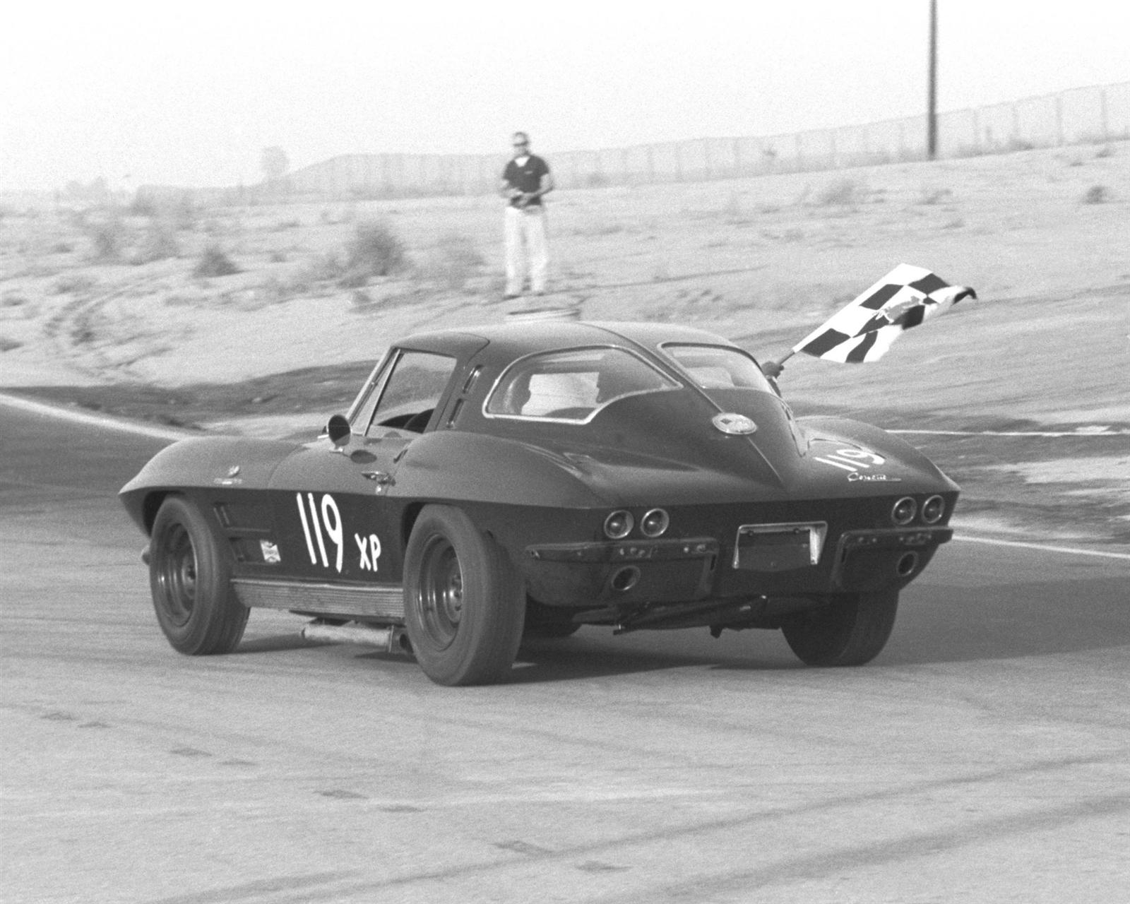 1963 Chevrolet Corvette Z06