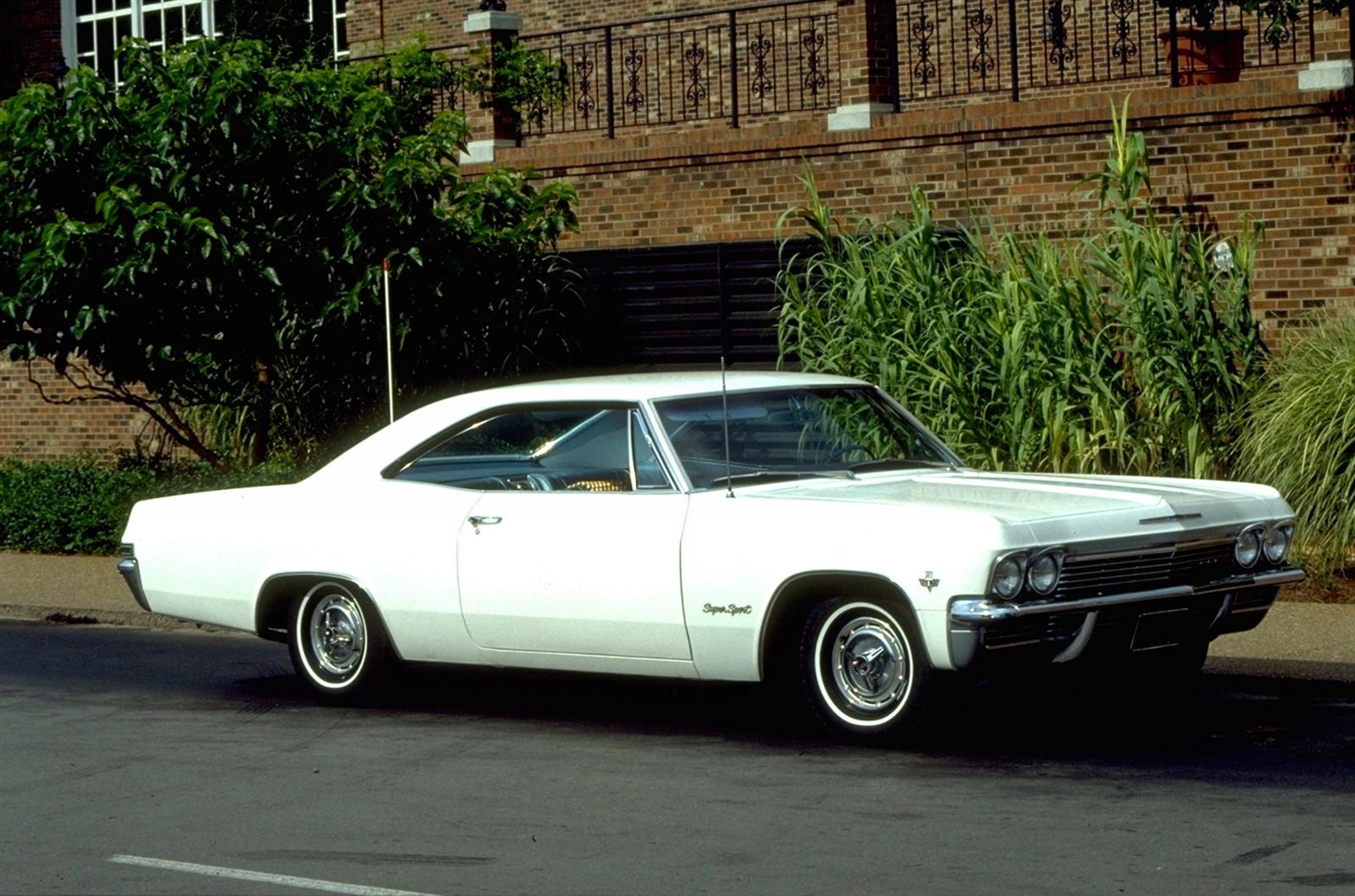 1965 Chevrolet Impala Series