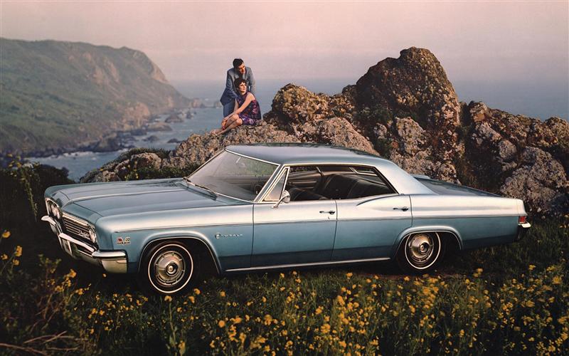 1966 Chevrolet Impala Series