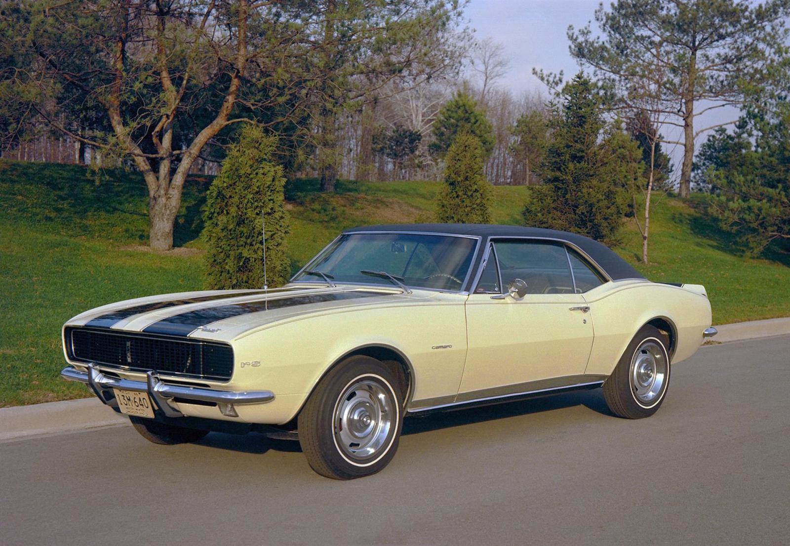 1967 Chevrolet Camaro