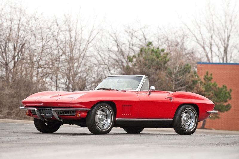 1967 Chevrolet Corvette C2