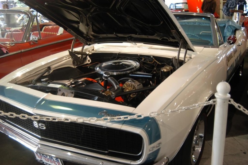 1967 Chevrolet Camaro