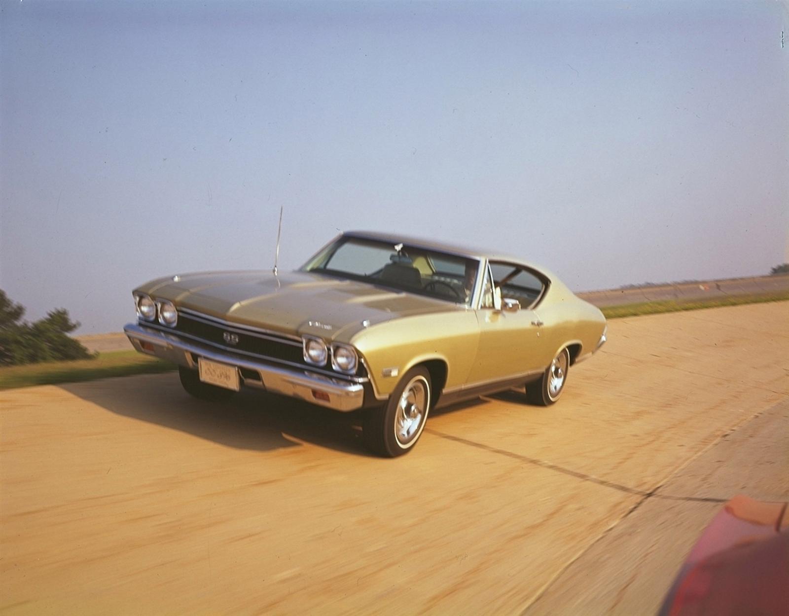 1968 Chevrolet Chevelle