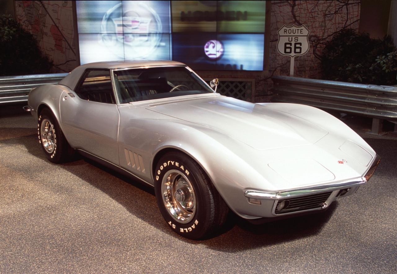 1968 Chevrolet Corvette C3