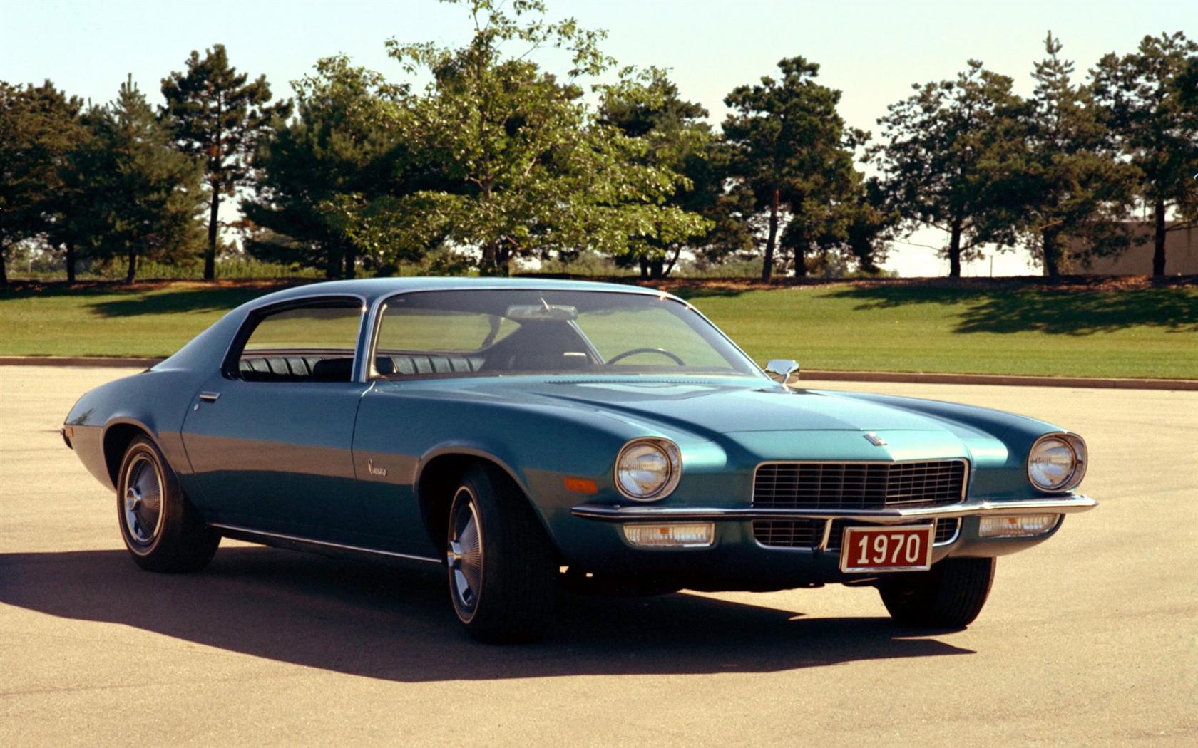 1970 Chevrolet Camaro