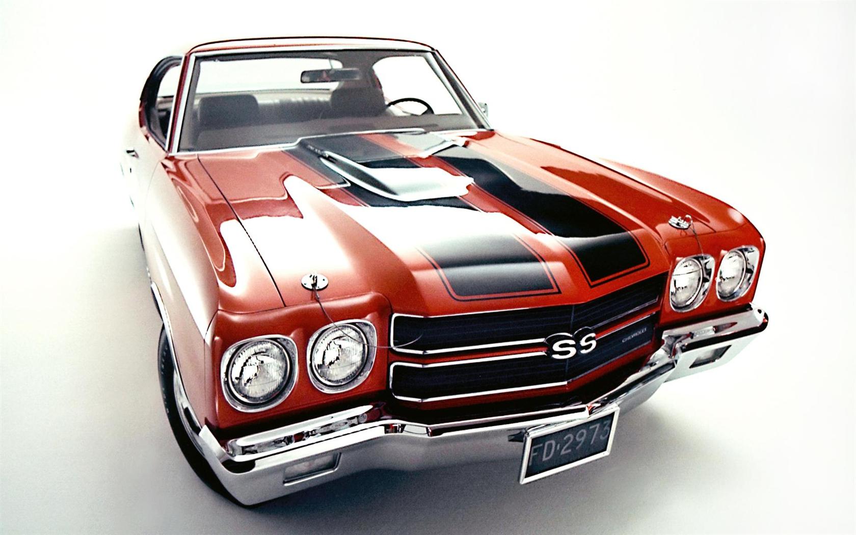 1970 Chevrolet Chevelle