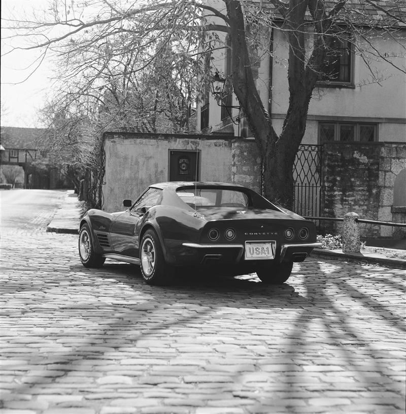 1970 Chevrolet Corvette C3