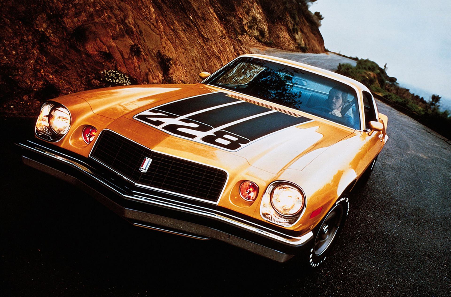 1974 Chevrolet Camaro